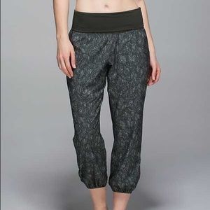 Lululemon Om Pants